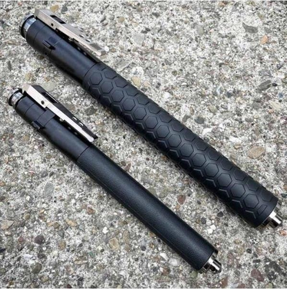 Automatic/Manual telescopic baton