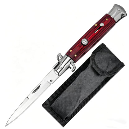 Outdoor Tactical High-hardness Knife 7 Colors