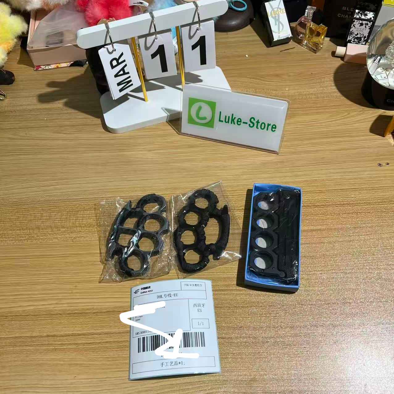 Completed Orders