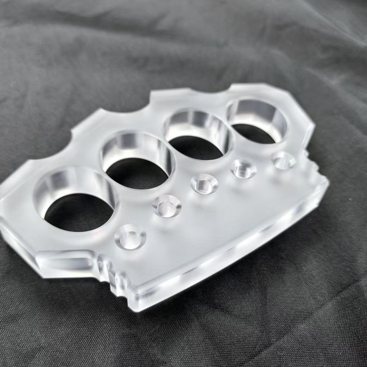 PC Plastic Knuckle Duster