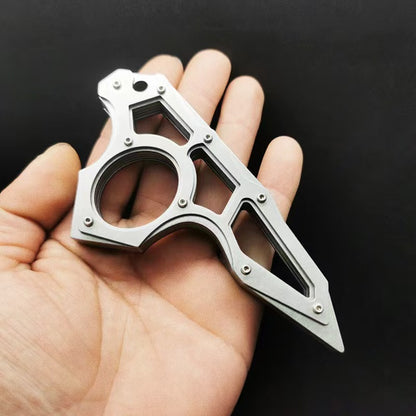 Stainless Steel Mech Brass knuckle.