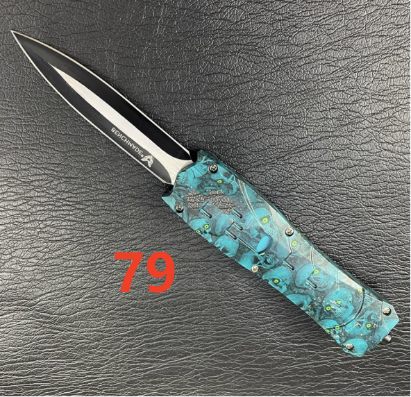 Automatic Knives Collection