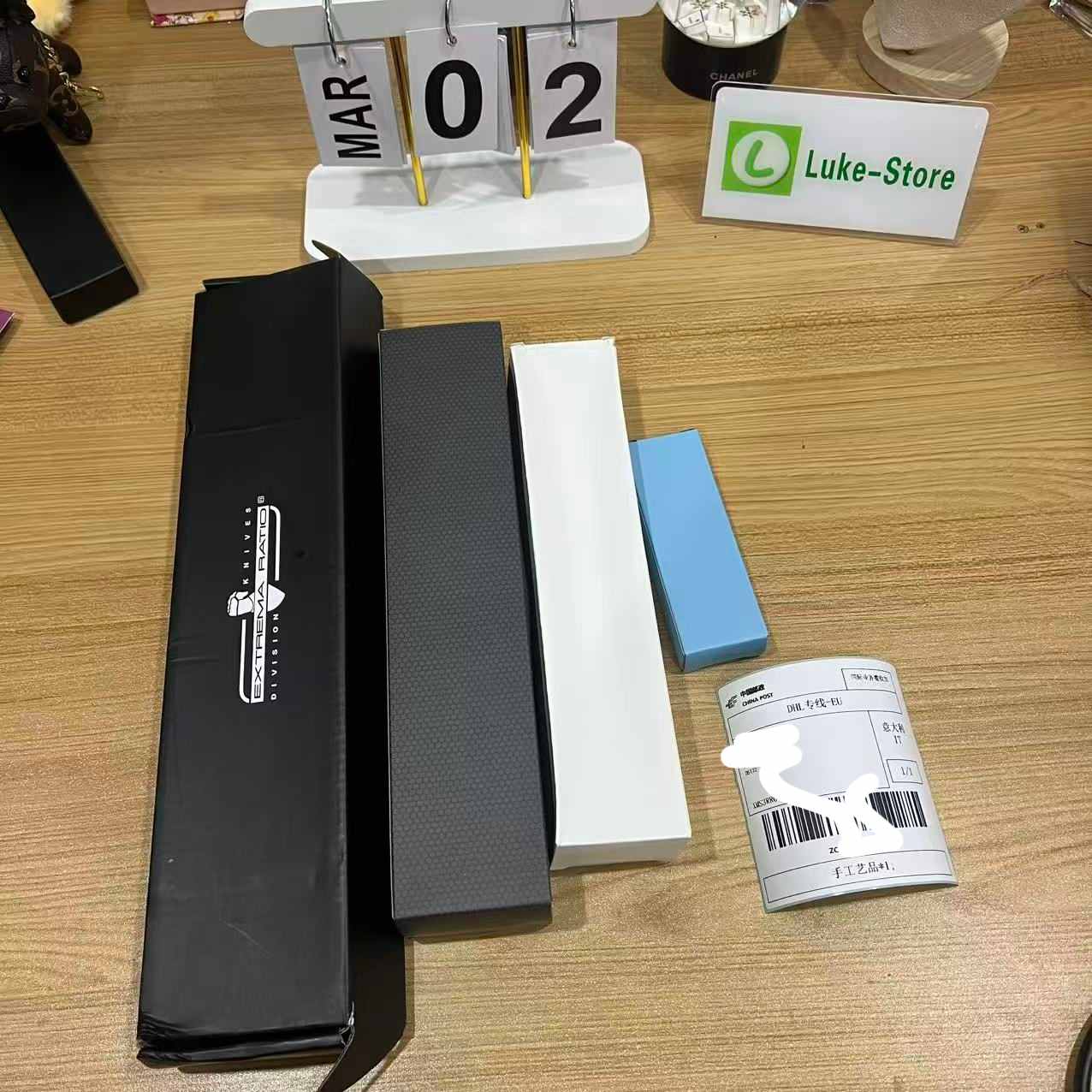 Completed Orders