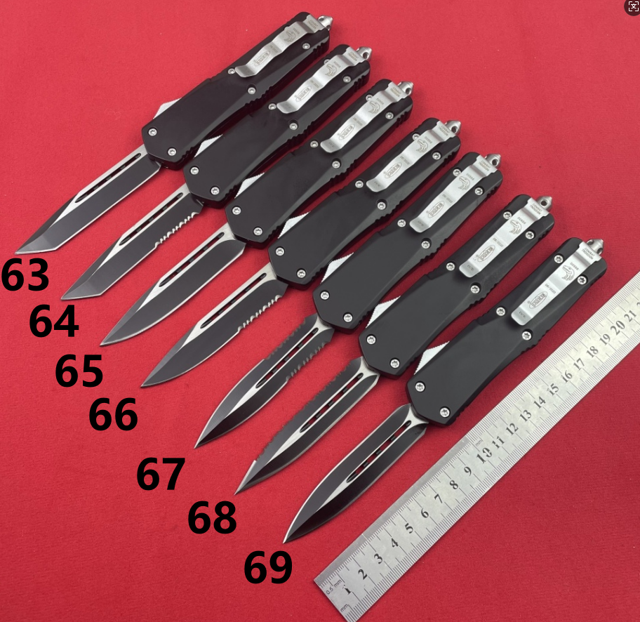 Automatic Knives Collection