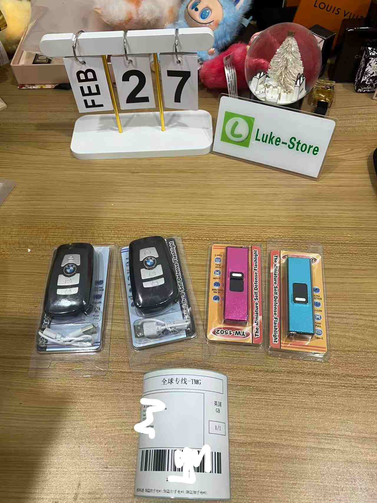 Completed Orders