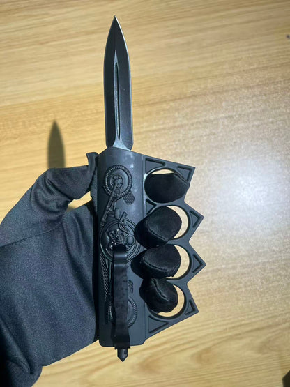 Automatic Knuckle Knife