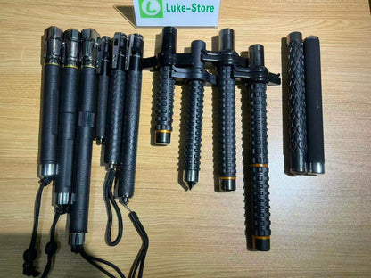 Automatic/Manual telescopic baton