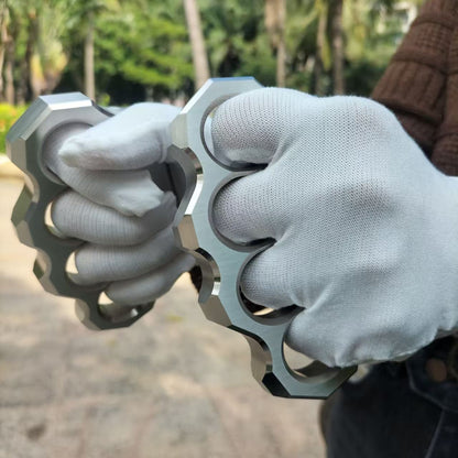 304 Stainless Steel Material Brass Knuckles