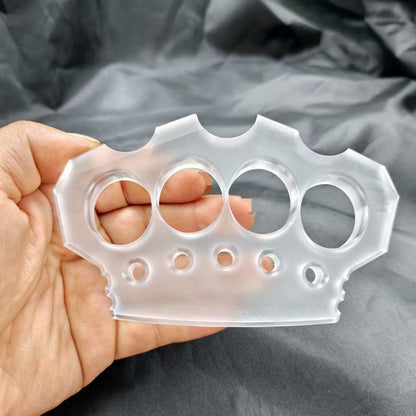 PC Plastic Knuckle Duster