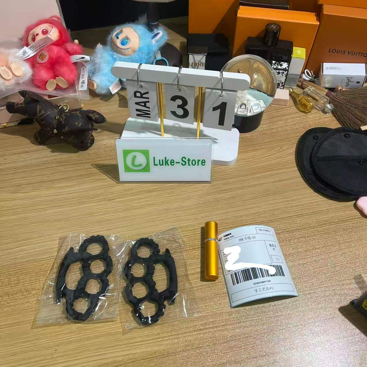 Completed Orders