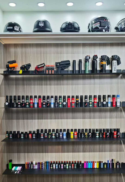 20 ML - 110 ML Pepper Sprays