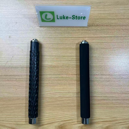 26 Inch Manual Telescopic Baton Portable Expandable Baton Anti-Slip Self Defense Stick for Personal Protection