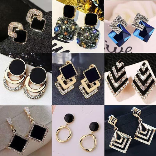 Earring jewelry wholesale Premium Earrings Wholesale Collection