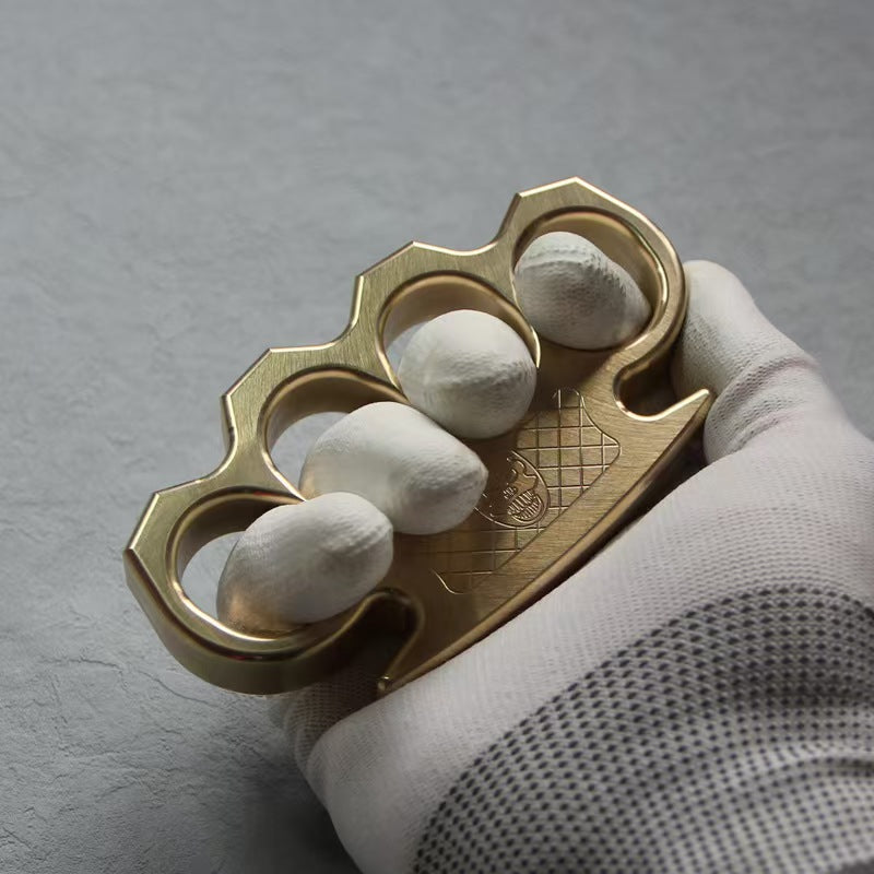 Pure Brass Knuckles