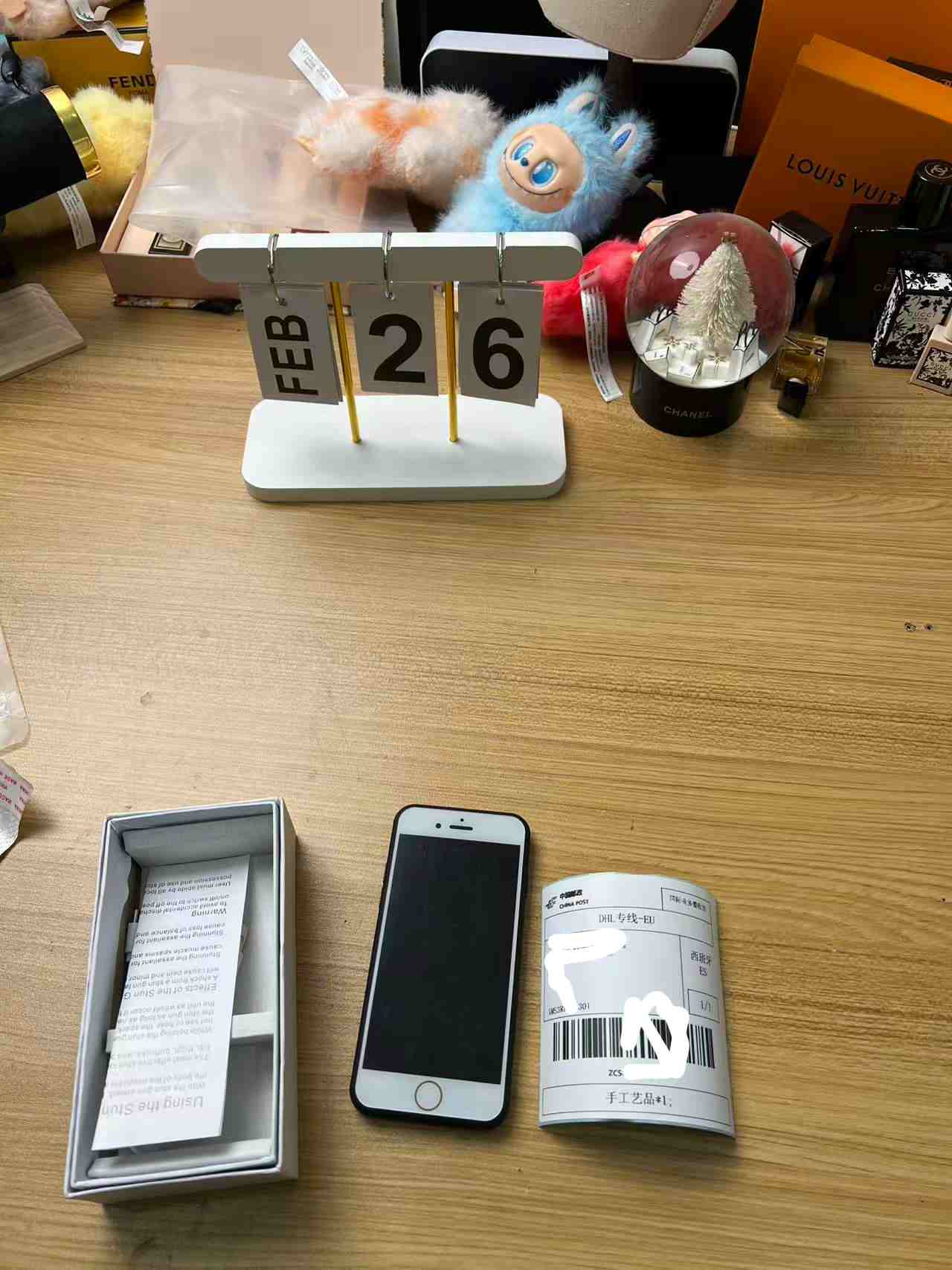 Completed Orders