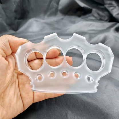 PC Plastic Knuckle Duster
