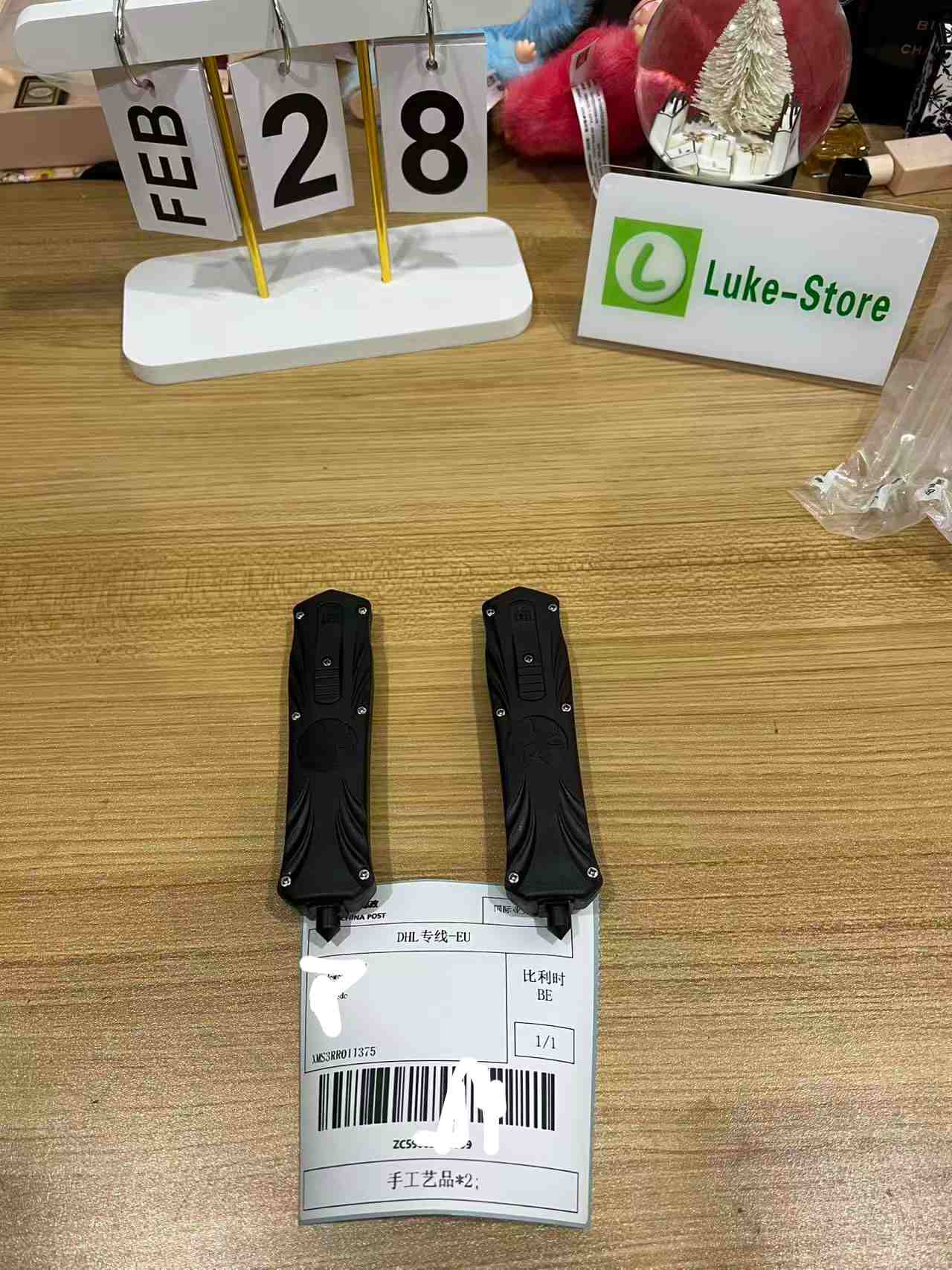 Completed Orders