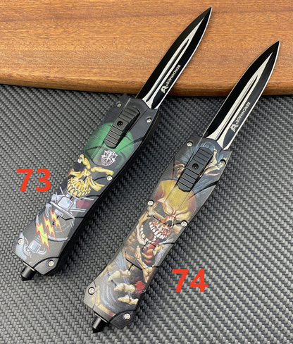 Automatic Knives Collection