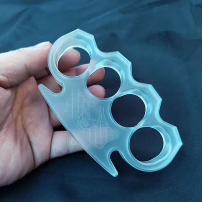 PC Plastic Knuckle Duster