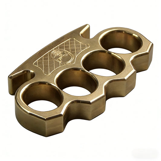 Pure Brass Knuckles