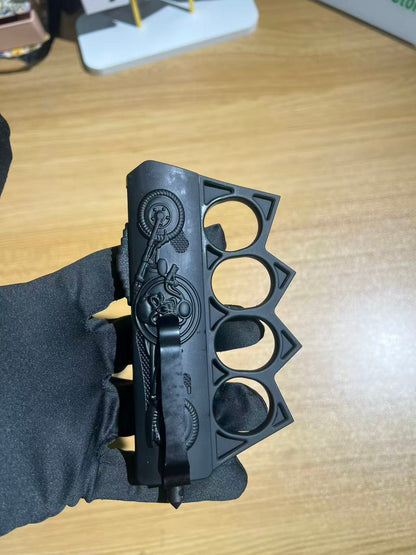 Automatic Knuckle Knife