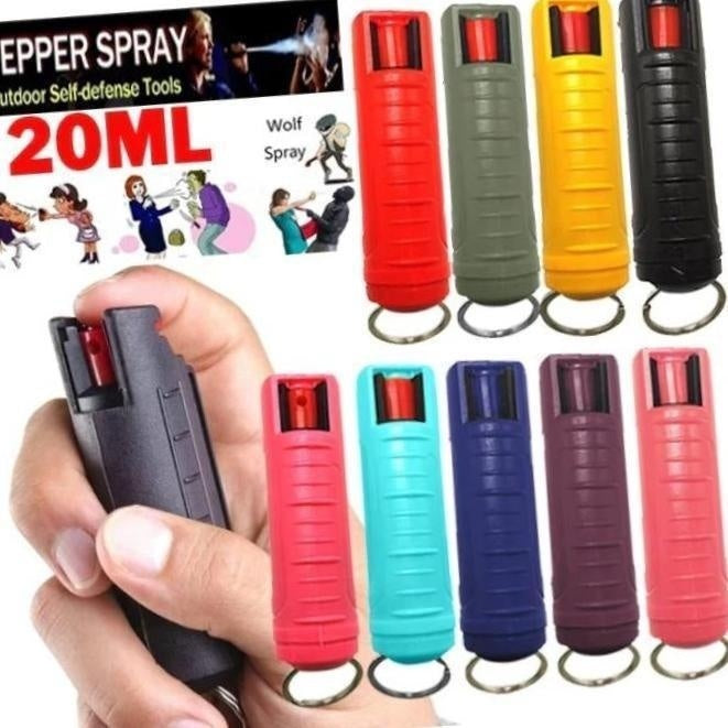 Pepper Sprays