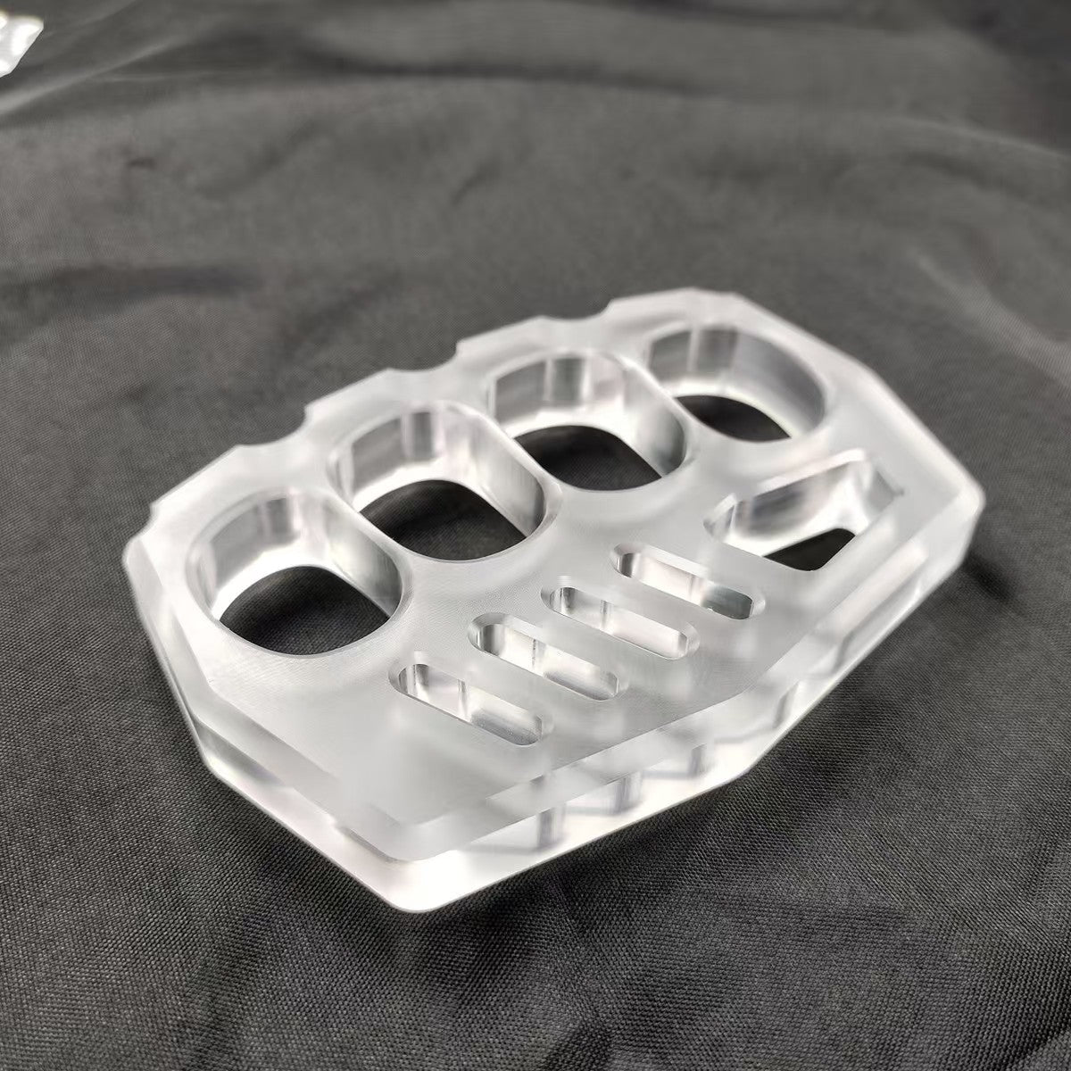 PC Plastic Knuckle Duster
