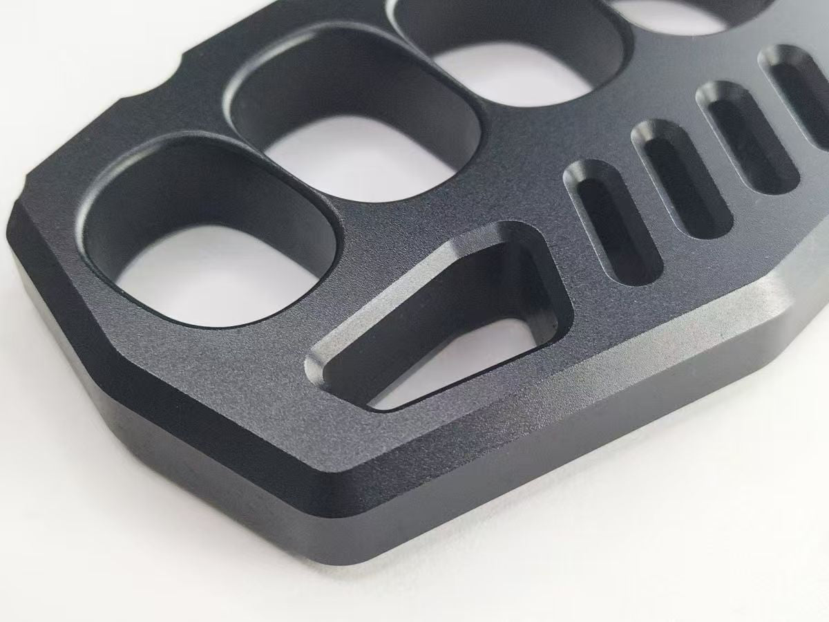 70575 Aviation Aluminum Knuckle Duster