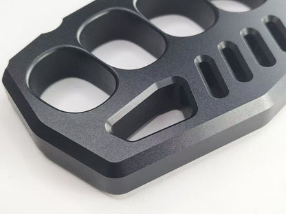 70575 Aviation Aluminum Knuckle Duster