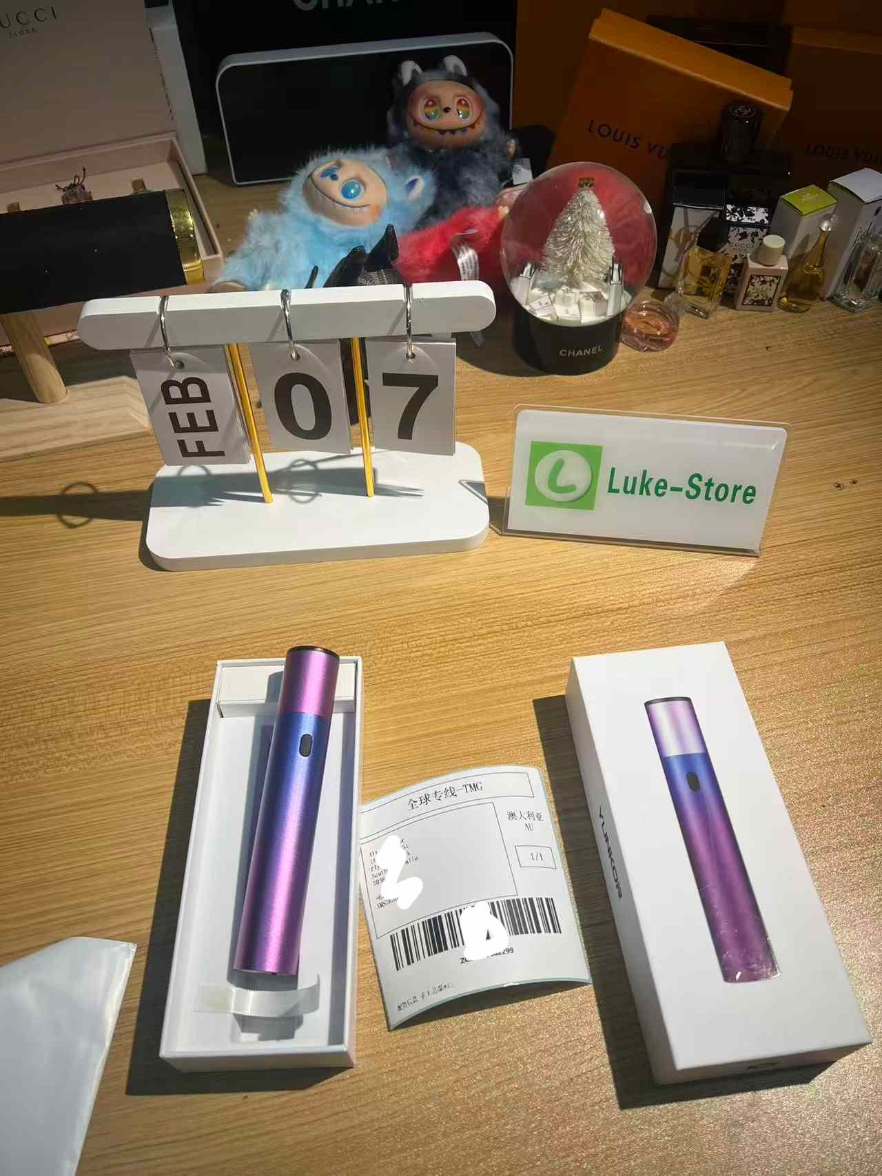 Completed Orders