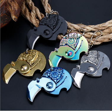Gift：Coin Knife