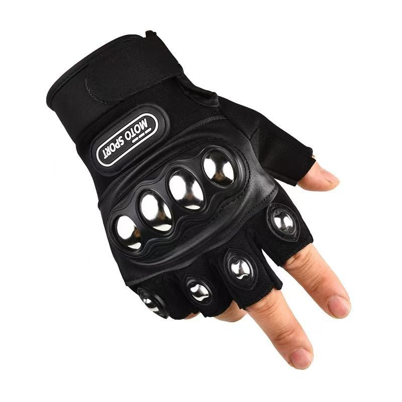 Stainless Steel Brass Knuckles Brass Gloves