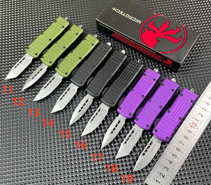Automatic Knives Collection