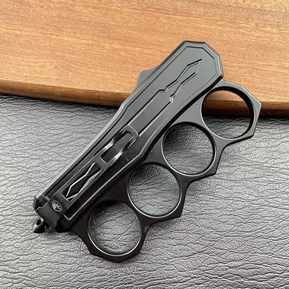 Automatic Knuckle Knife