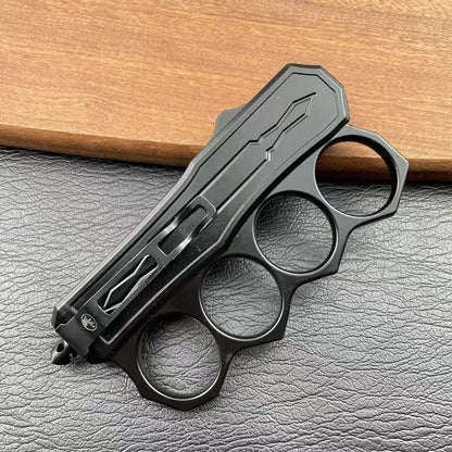Automatic Knuckle Knife