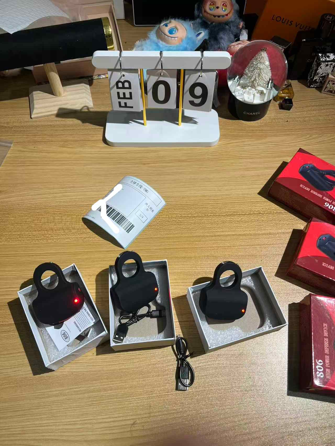 Completed Orders