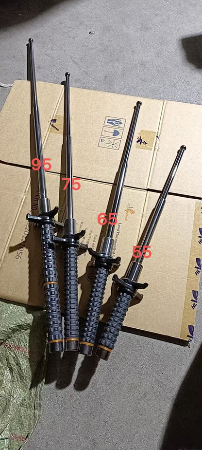 Automatic/Manual telescopic baton