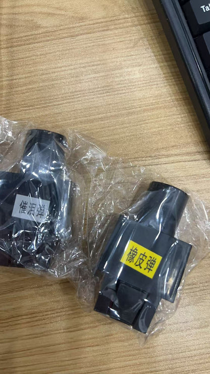 Taser Portable Electric Shock Function Rechargeable With With Aiming Laser