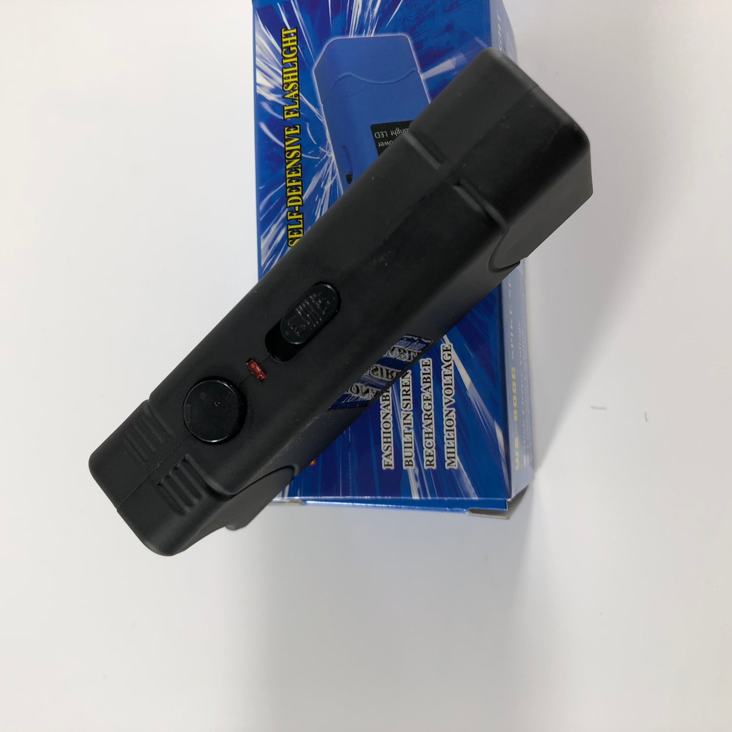 801 Portable Electric Shock Function