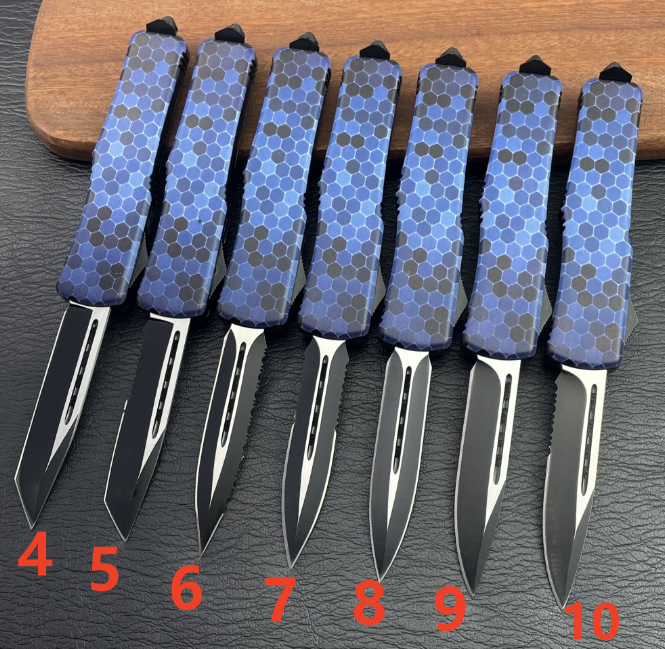 Automatic Knives Collection