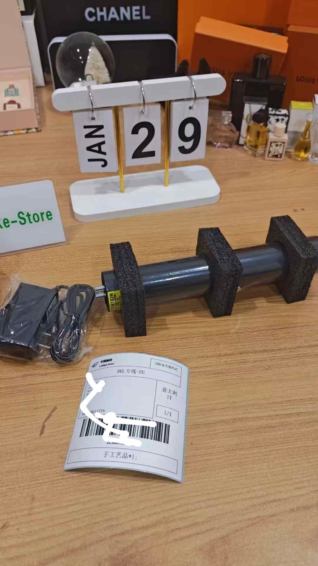 Completed Orders