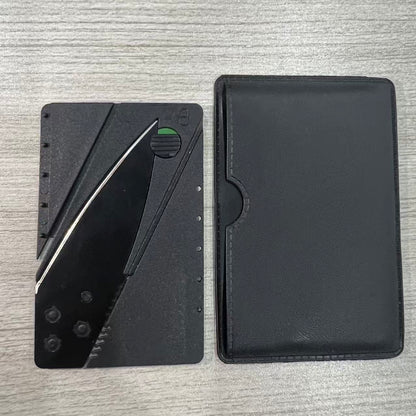 Gift：Card Knife