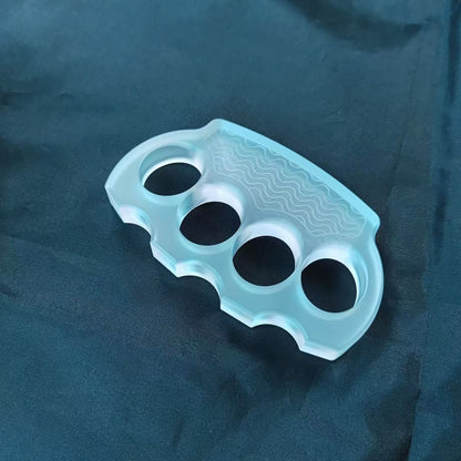 PC Plastic Knuckle Duster