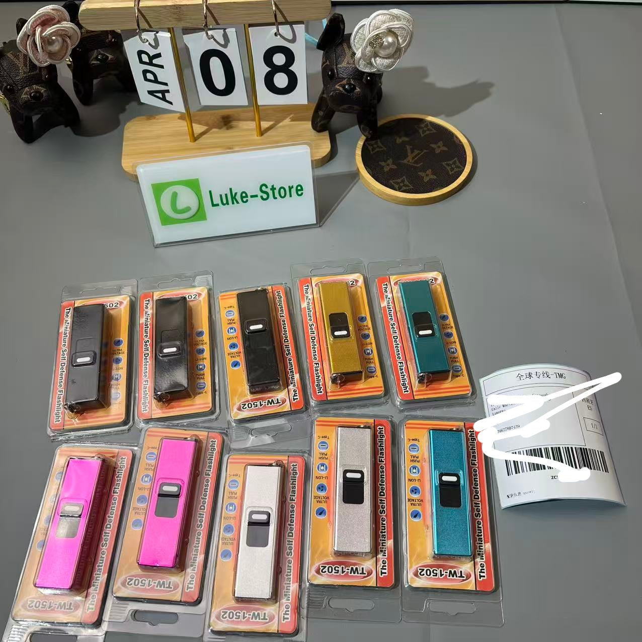 Completed Orders