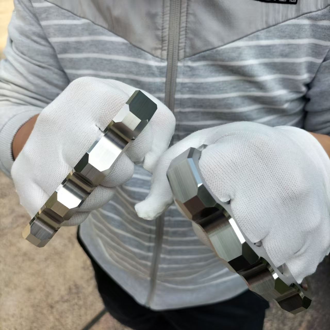 304 Stainless Steel Material Brass Knuckles