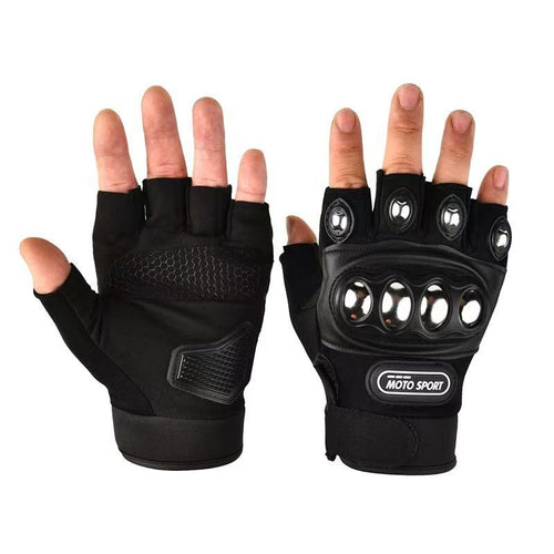 Stainless Steel Brass Knuckles Brass Gloves
