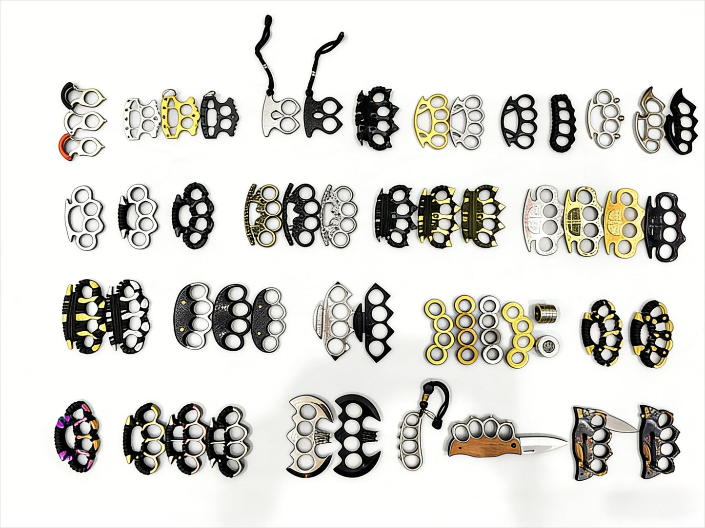 Fashion Knuckle Duster