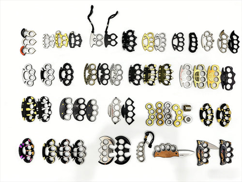 Fashion Knuckle Duster