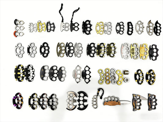 Fashion Knuckle Duster