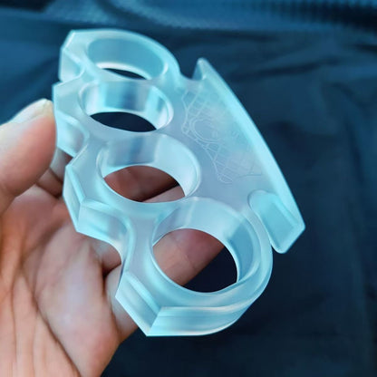 PC Plastic Knuckle Duster